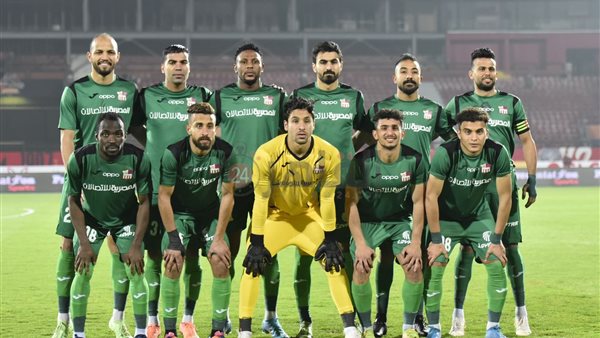 فريق مصر المقاصة