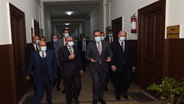 زيارة رئيس مجلس الوزراء