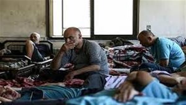 مرضى الأمراض العقلية-صورة