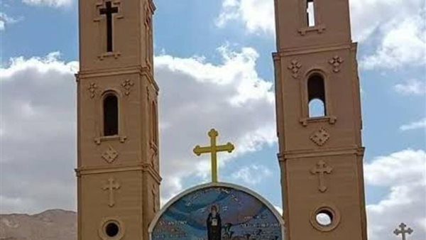 دير الأنبا انطونيوس