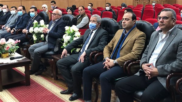 محافظ بورسعيد يترأس