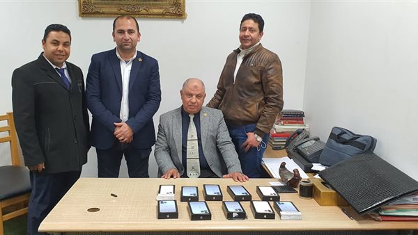 رجال الجمارك