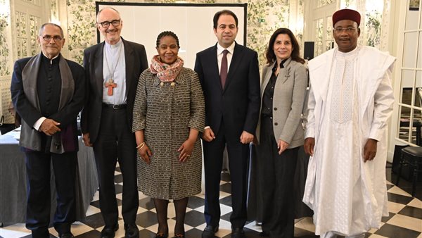 من فعاليات الاجتماع