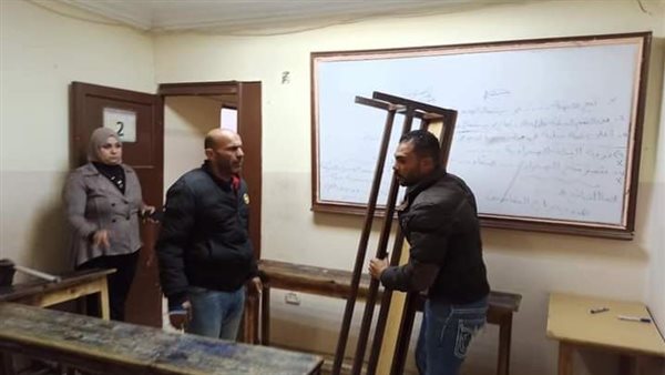 إغلاق مراكز الدروس