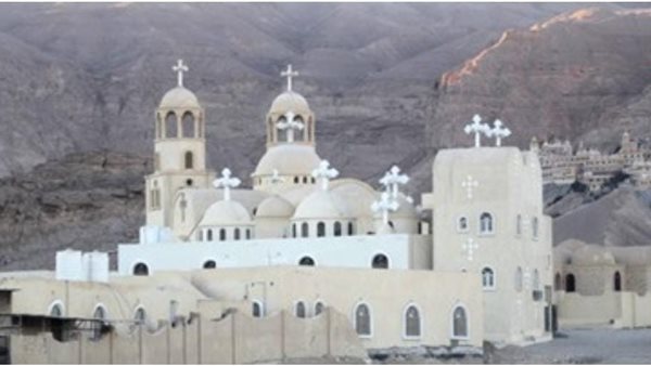 دير الأنبا بولا 