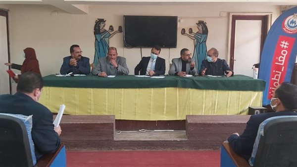 اجتماع تنسيقي بصحة