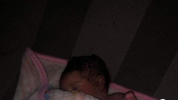 الطفل الرضيع 