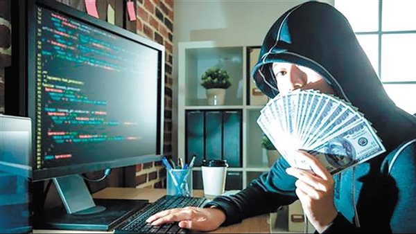 ابتزاز- تعبيرية