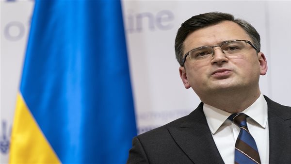 وزير خارجية أوكرانيا
