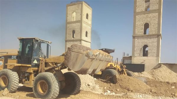 إزالة الأطماء بمحيط