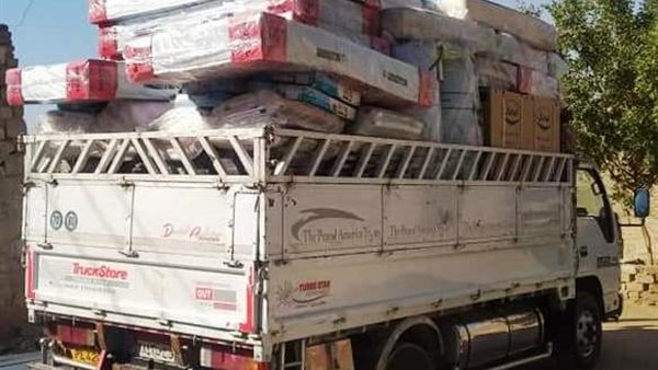 مبادرة الناس لبعضهم