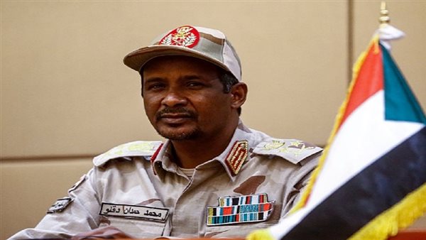 نائب رئيس مجلس السيادة