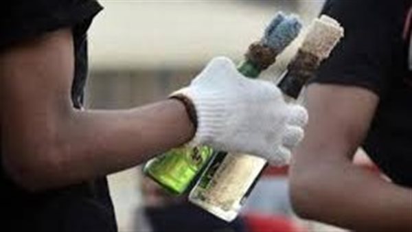 مياه نار - صورة أرشيفية