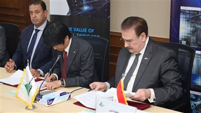 هاني ضاحي: نعمل على نقل التكنولوجيا الحديثة للمهندسين وصقل خبراتهم