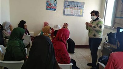 صحة المنيا: تنفيذ 31 ألف ندوة توعوية خلال 2021