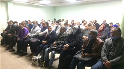 استمرار فعاليات المؤتمر الأدبي لإقليم شرق الدلتا لليوم الثاني