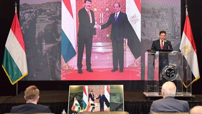 الهيئة العامة للاستثمار والمناطق الحرة تستضيف منتدى الأعمال المصري - المجري