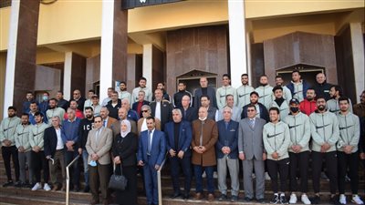 دعم نادي نجمة سيناء بـ 40 ألف جنيه استعدادًا لمباراة الترقي