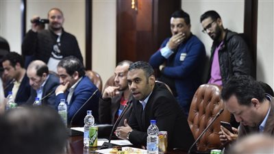 محمود المملوك يشدد على أهمية شفافية المحاسبة بالأعلى للإعلام: لماذا تم وقف حتحوت دون إيضاح أسباب؟