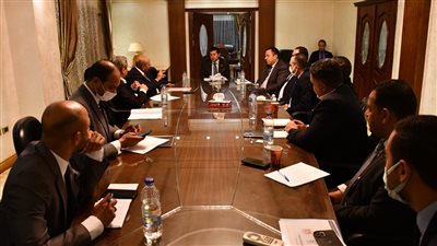 وزير الرياضة يلتقى مجلس إدارة الترسانة لبحث مطالب النادي