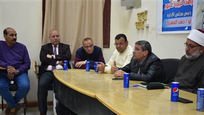 رئيس مياه الفيوم: رجال الدين لهم دور كبير في توعية المواطنين والتصدي للسلوكيات المرفوضة