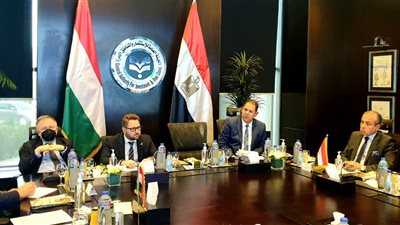 وزيرة التجارة: إعادة تشكيل مجلس الأعمال المصري المجري لتعزيز العلاقات الاقتصادية