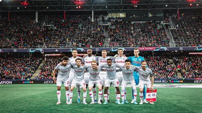  15 إصابة جديدة بفيروس كورونا في ريدبول النمساوي قبل مواجهة بايرن ميونخ