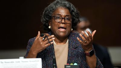 مندوبة الولايات المتحدة تتهم روسيا بقتل نحو 14 ألف مواطن أوكراني