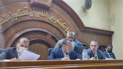 المشدد لـ 6 أشخاص قتلوا فلاحًا لخلافات على أرض زراعية في سوهاج