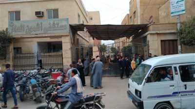 تفاصيل الحالة الصحية لضحايا حادثة الطريق الإقليمي بالمنوفية | أسماء