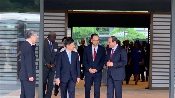 الرئيس عبد الفتاح