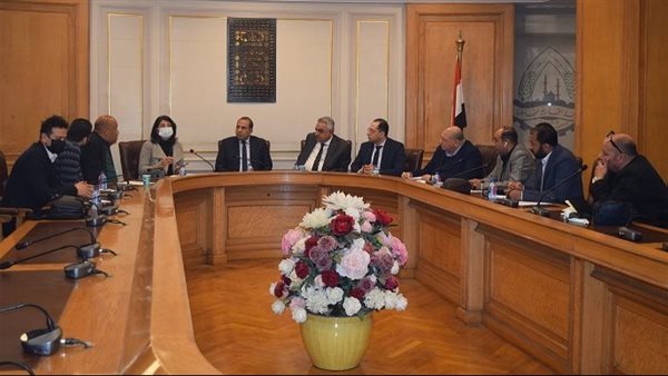 الغرفة التجارية بالقاهرة
