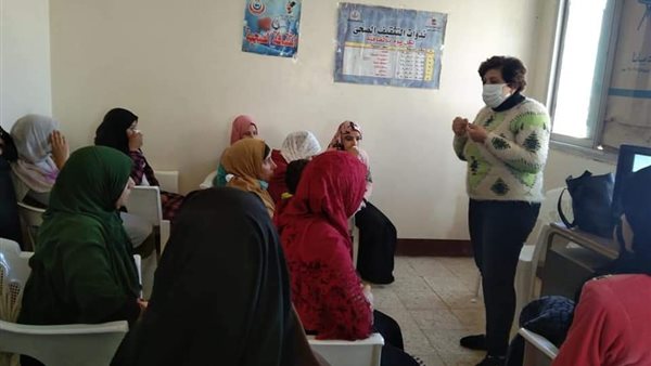 ندوة تثقيفية تنظمها