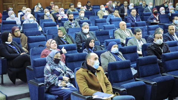  تدريب العاملين بإدارات