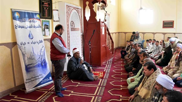 لقاءات توعوية لرواد