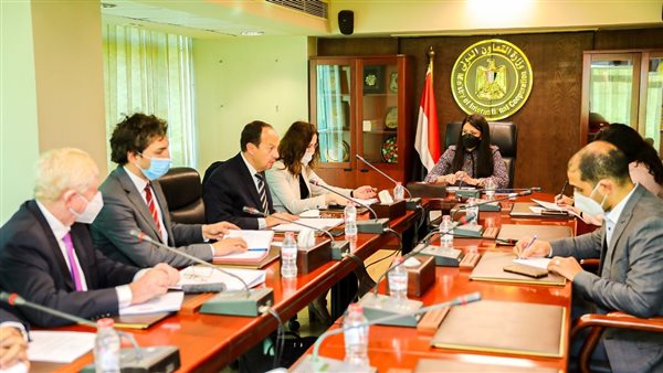 رانيا المشاط وزيرة