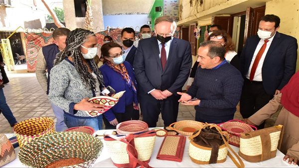 منتجات أسوانية يدوية