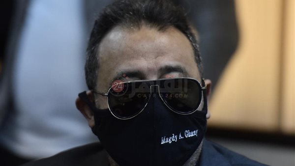 مجدي عبد الغني