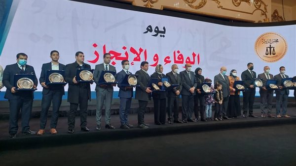 احتفالية مجلس الدولة