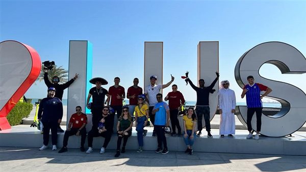 جاليات المنتخبات