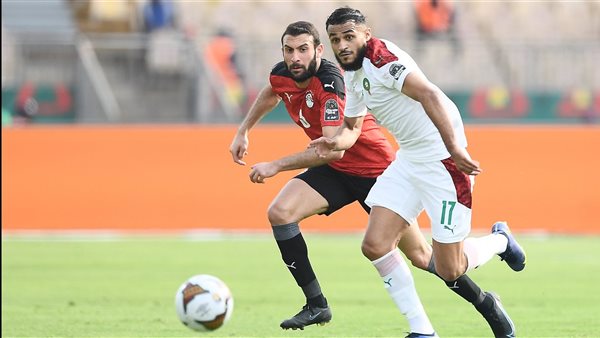 المغرب ومصر 