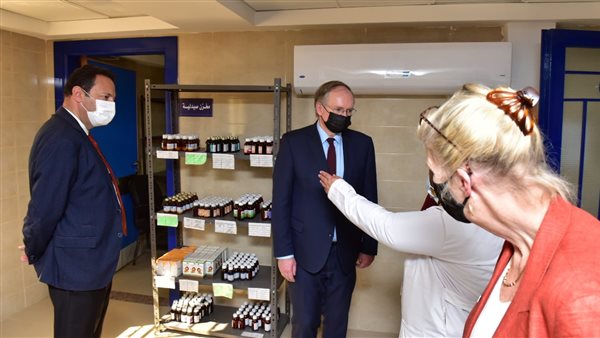 سفير الاتحاد الأوروبي