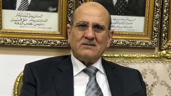 المستشار طه كرسوع