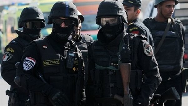 الأجهزة الأمنية -