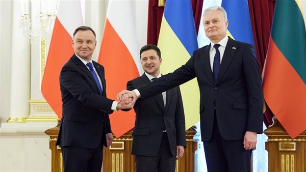 رئيس أوكرانيا في