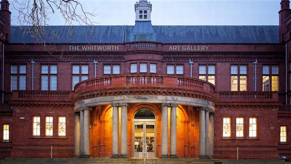 معرض ويتوورث للفنون