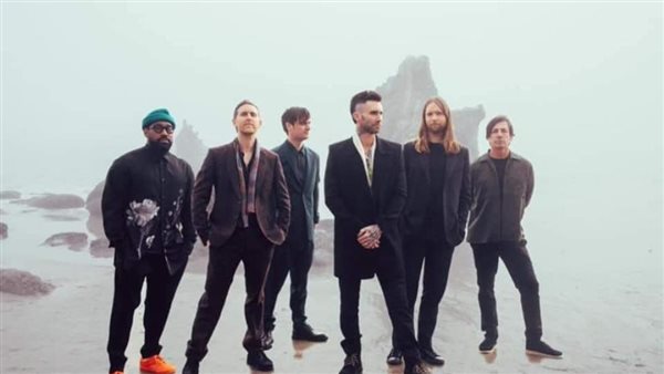 فرقة Maroon 5