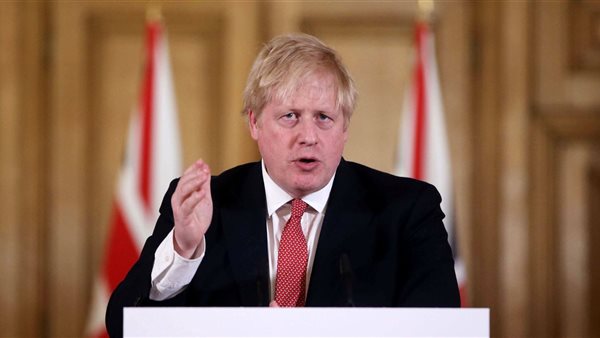 رئيس الوزراء البريطاني