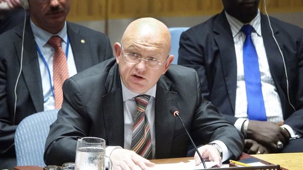 فاسيلي نيبينزيا المندوب