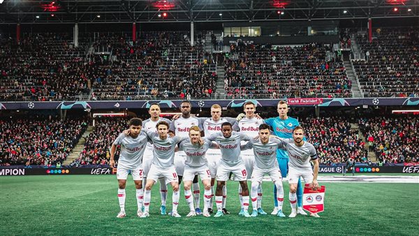 فريق ريدبول سالزبورج